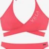 VENICE BEACH Bikini Sets Triangle Bikini Femme Rose -Lumiere de Bikini Boutique c4c98f664a31c995be6d10b9988616f0