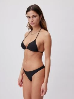 Bas De Bikinis Bas De Bikini Brylee Femme Noir -Lumiere de Bikini Boutique c5ed7777ffc2639cd7afe94b416cd218