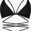 Hauts De Bikinis Triangles Triangle Hauts De Bikini Gina Femme Noir -Lumiere de Bikini Boutique c63046b02b1a700cc9cc2e62f0d23516