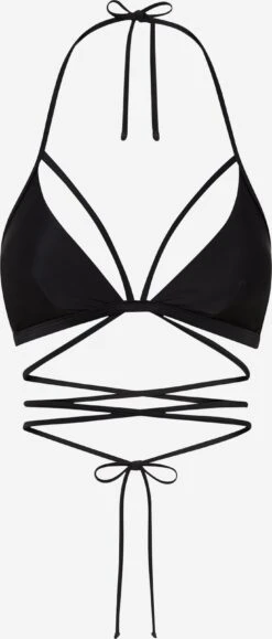 Hauts De Bikinis Triangles Triangle Hauts De Bikini Gina Femme Noir