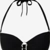 Passionata Hauts De Bikinis Bandeaux Bandeau Hauts De Bikini LEA Femme Noir -Lumiere de Bikini Boutique c7b78a330609ccfc5207d35bd231e7f2