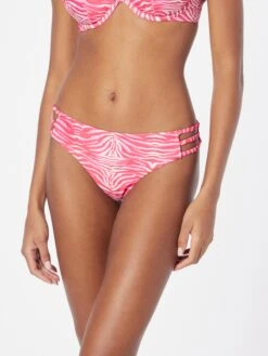 Hunkemöller Bas De Bikinis Bas De Bikini Chile Femme Magenta / Rose Pastel -Lumiere de Bikini Boutique ca22b9bee260bdc876eac5662fc4ac4d
