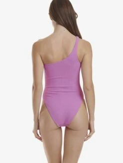 Wolford Maillots De Bain Une Pièce Bustier Maillot De Bain High Leg One Piece Femme Lilas / Orchidée -Lumiere de Bikini Boutique ca9c43bbbf5e608a6402710963c3ecf2