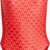 Adidas Originals Maillots De Bain Une Pièce Maillot De Bain Femme Rouge