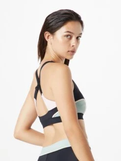 Roxy Hauts De Bikinis Bustiers Bustier Hauts De Bikini Femme Anthracite -Lumiere de Bikini Boutique caf2435fc62e8da4b61698cd31dbb153