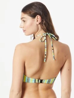 RIVER ISLAND Hauts De Bikinis Bandeaux Bandeau Hauts De Bikini Femme Mélange De Couleurs -Lumiere de Bikini Boutique cb1830ad30b903b7b6d9d5199686b513