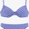 Bikinis à Armatures Soutien-gorge Invisible Bikini Femme Bleu Clair 1 Bikinis à Armatures Soutien-gorge Invisible Bikini Femme Bleu Clair -Lumiere de Bikini Boutique cbe2959d7bb209b35cbfa04243f1eaf3