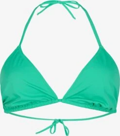 Grands Bonnets Soutien-gorge Invisible Hauts De Bikini SMIA Femme Vert Gazon