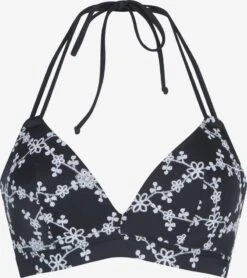 LingaDore Hauts De Bikinis Avec Armatures Triangle Hauts De Bikini Femme Noir