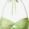 Grands Bonnets Soutien-gorge Invisible Hauts De Bikini Madlen Femme Vert Clair -Lumiere de Bikini Boutique ccc3cc751696e2192d04622221f72e5f