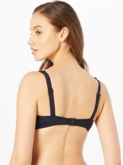 Roxy Hauts De Bikinis Avec Armatures Balconnet Hauts De Bikini Femme Noir -Lumiere de Bikini Boutique cccc2667dbc08b3473bebfafdd0fba86