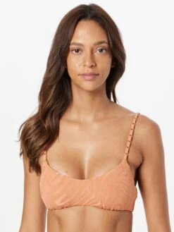 Seafolly Hauts De Bikinis Bustiers Bustier Hauts De Bikini Femme Bronze -Lumiere de Bikini Boutique cdcd65686df54591c9061c50a0dd743c