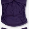 Tankinis Soutien-gorge Invisible Tankini Audrey Femme Violet Foncé