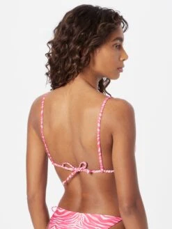 Hunkemöller Hauts De Bikinis Bandeaux Bandeau Hauts De Bikini Chile Femme Rose / Pitaya / Poudre -Lumiere de Bikini Boutique ce80612711e1918c2b1e2d71aa8cb593