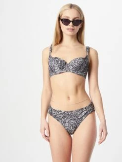 Hunkemöller Hauts De Bikinis Avec Armatures Balconnet Hauts De Bikini Argentina Femme Kaki -Lumiere de Bikini Boutique cfe7854fe1468501929e3b3f33478bc2