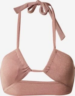 ESPRIT Hauts De Bikinis Triangles Triangle Hauts De Bikini Femme Saumon