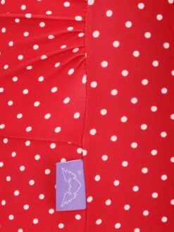 Maillots De Bain Une Pièce Bustier Maillot De Bain ANTONIE Femme Rouge -Lumiere de Bikini Boutique d4e44e5a4b638770a6d2c6d4f3877501