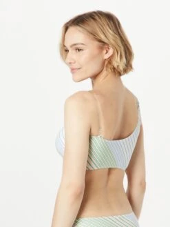 Becksöndergaard Hauts De Bikinis Bustiers Bustier Hauts De Bikini Dandy Bounty Femme Blanc -Lumiere de Bikini Boutique d5b90a3be592665befd75260ae53033b