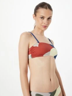 Marc O'Polo Hauts De Bikinis Bandeaux Bandeau Hauts De Bikini Trosa Femme Mélange De Couleurs -Lumiere de Bikini Boutique d5f16a8a712c5d865f41b8216876faf6