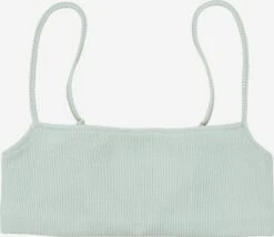 EDITED Hauts De Bikinis Bustiers Bustier Hauts De Bikini Fanny Femme Menthe