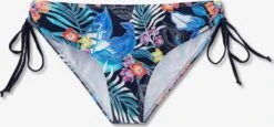 Schiesser Bas De Bikinis Bas De Bikini Aqua Mix & Match Femme Mélange De Couleurs