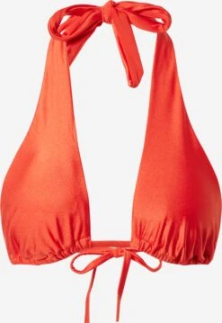 Hunkemöller Hauts De Bikinis Triangles Triangle Hauts De Bikini BoraBora Femme Rouge Orangé