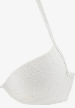 Buffalo Bikinis à Armatures Push-up Bikini Femme Crème -Lumiere de Bikini Boutique da60b85640e150b7dc5eca96da1eb8be