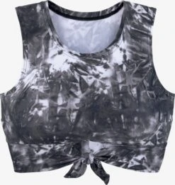 VENICE BEACH Hauts De Bikinis Col Montant Hauts De Bikini Femme Noir