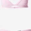 NASTY GAL Grands Bonnets Triangle Bikini Femme Rose Ancienne -Lumiere de Bikini Boutique da9004e4bcc66dc71be5ef50e2845b29