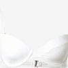 Hauts De Bikinis Avec Armatures Balconnet Hauts De Bikini Nela Femme Blanc -Lumiere de Bikini Boutique db6be3e2ccf0b46c4a4aa119d4d8a570