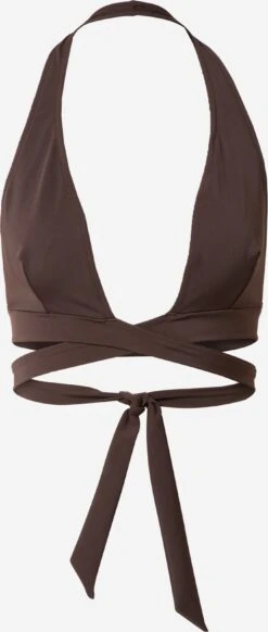 Hauts De Bikinis Triangles Triangle Hauts De Bikini Kaley Femme Marron