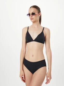 Marc O'Polo Hauts De Bikinis Triangles Triangle Hauts De Bikini Stockholm Femme Noir -Lumiere de Bikini Boutique dc613988d7791a9a7e8e913a2f0e54e7