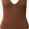 Seafolly Maillots De Bain Une Pièce Maillot De Bain Femme Marron -Lumiere de Bikini Boutique ddd8b37328444c44865beaa20123aed6
