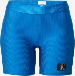 Calvin Klein Swimwear Maillots De Bain Shorts De Bain Femme Saphir