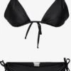 ONLY Grands Bonnets Triangle Bikini CARRIE Femme Noir -Lumiere de Bikini Boutique deaa6a8287c14dd9cb4bfe7367e81209