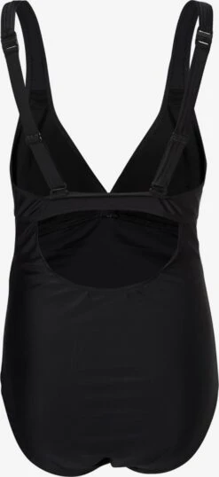 Mamalicious Maillots De Bain Une Pièce Triangle Maillot De Bain Josefine Femme Noir -Lumiere de Bikini Boutique df57c7536a48373bd8b66f877ffd3568