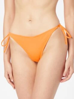 Bas De Bikinis Bas De Bikini Emilia Femme Orange -Lumiere de Bikini Boutique dfd5a728cbcd6650bc988effc0d58f64