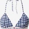 Hauts De Bikinis Triangles Triangle Hauts De Bikini Femme Bleu / Bleu Nuit -Lumiere de Bikini Boutique e16f61621087b63d13e2e92d0aad7e27