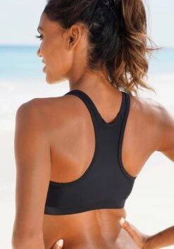 VENICE BEACH Bikinis Bustiers Bustier Bikini Femme Noir -Lumiere de Bikini Boutique e1c18bbc38428927ca459b0b3d78bbea