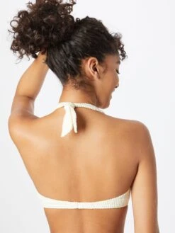 Watercult Hauts De Bikinis Balconnets Balconnet Hauts De Bikini Femme Crème -Lumiere de Bikini Boutique e1fd74b70befc8966ec7b3bfe93ae8ce