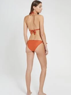 Shiwi Grands Bonnets Triangle Bikini Femme Rouille -Lumiere de Bikini Boutique e2005bc0540fbc142a96cd5bb54dad35