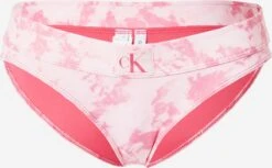 Calvin Klein Swimwear Bas De Bikinis Bas De Bikini Femme Rose / Rose