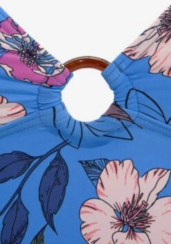 S.Oliver Tankinis Bustier Haut De Tankini Femme Bleu -Lumiere de Bikini Boutique e31c200eb3464de5827c31b66fe58b48