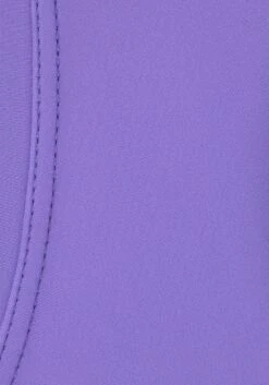 VENICE BEACH Hauts De Bikinis Col Montant Hauts De Bikini Femme Violet Clair -Lumiere de Bikini Boutique e350b3a981b08a5731eb85d7883f7fb5