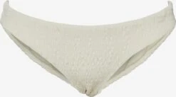 Pieces Bas De Bikinis Bas De Bikini BIRD Femme Blanc