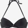 S.Oliver Hauts De Bikinis Push-up Push-up Hauts De Bikini Spain Femme Noir -Lumiere de Bikini Boutique e6081cf109e210b0d502f71232fe0208