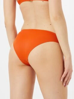 SAMSØE SAMSØE Bas De Bikinis Bas De Bikini Malou Femme Orange Foncé -Lumiere de Bikini Boutique e64ba92b2511896463677494adc3a35d