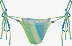 OW Collection Bas De Bikinis Bas De Bikini ARIEL Femme Jade / Pomme / Vert Clair