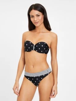 S.Oliver Hauts De Bikinis Balconnets Balconnet Hauts De Bikini Audrey Femme Noir -Lumiere de Bikini Boutique e686587b4b647a772bf99604ce3772d7