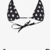 URBAN CLASSICS Grands Bonnets Triangle Bikini Femme Noir -Lumiere de Bikini Boutique e770a2a8d5fc4553e5af28ceb005cc69